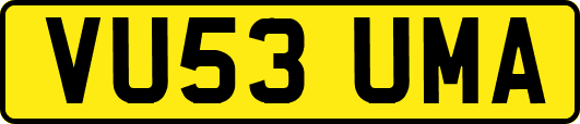 VU53UMA