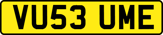 VU53UME