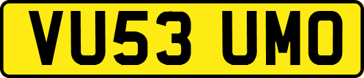 VU53UMO