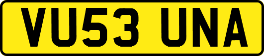 VU53UNA