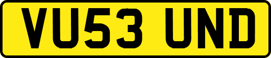 VU53UND