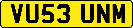 VU53UNM