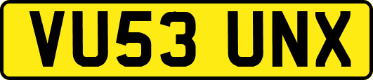 VU53UNX