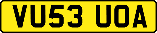 VU53UOA