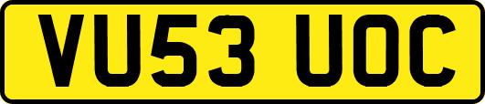 VU53UOC