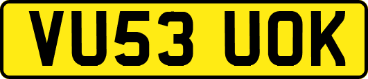 VU53UOK