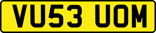 VU53UOM