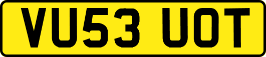 VU53UOT