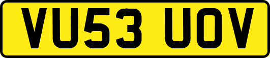 VU53UOV