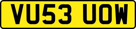 VU53UOW