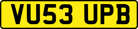 VU53UPB