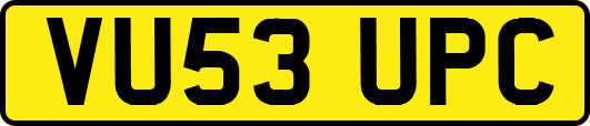 VU53UPC