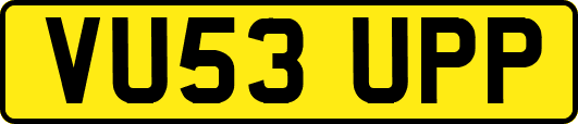 VU53UPP