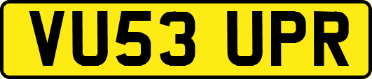 VU53UPR