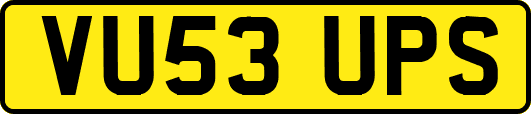 VU53UPS