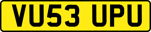 VU53UPU