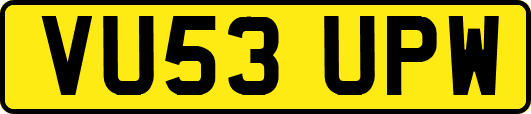 VU53UPW