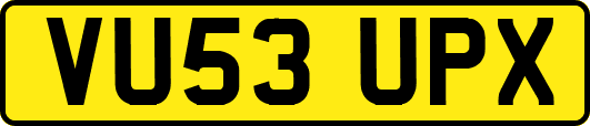 VU53UPX