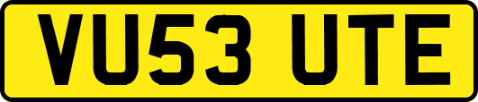 VU53UTE
