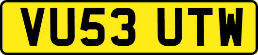 VU53UTW