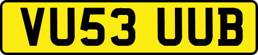VU53UUB