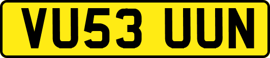 VU53UUN