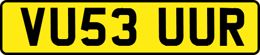 VU53UUR