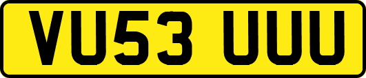 VU53UUU