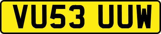 VU53UUW