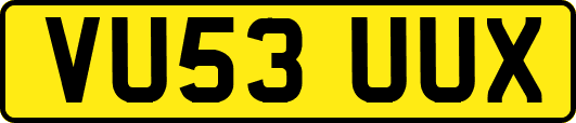 VU53UUX