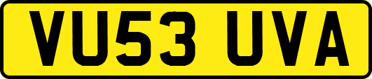 VU53UVA