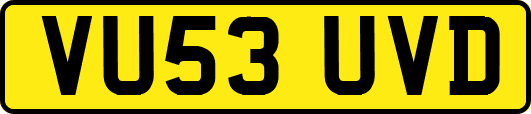 VU53UVD