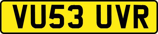 VU53UVR