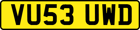VU53UWD