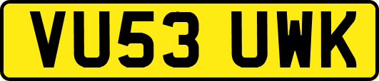 VU53UWK