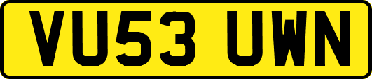 VU53UWN