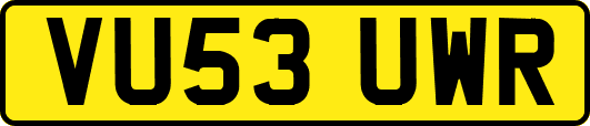 VU53UWR