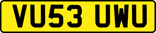 VU53UWU