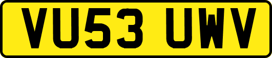 VU53UWV