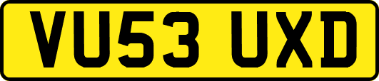 VU53UXD
