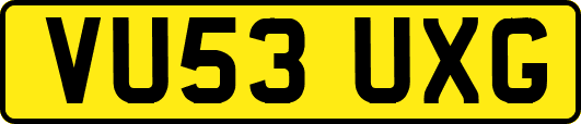 VU53UXG
