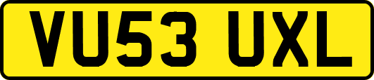 VU53UXL