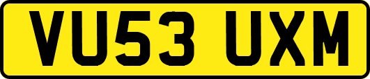 VU53UXM