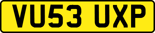 VU53UXP