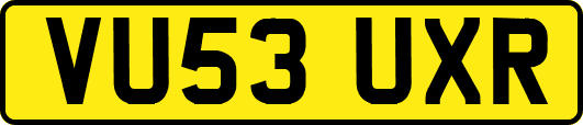 VU53UXR