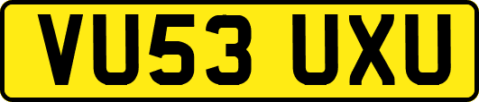 VU53UXU