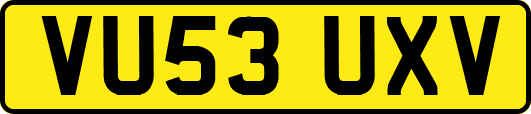 VU53UXV