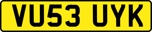 VU53UYK