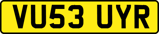 VU53UYR