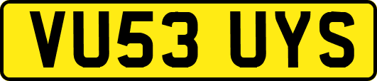 VU53UYS